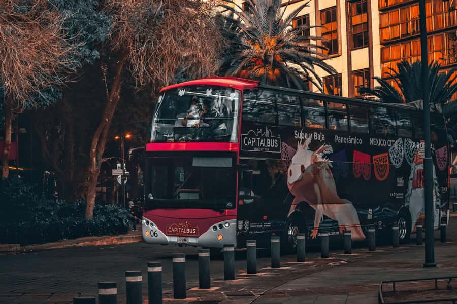 Mexico City: Night Bus Tour - Who this tour suits best (and who should skip it)