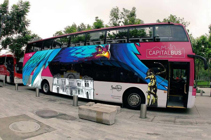 Mexico City: Night Bus Tour - FAQ