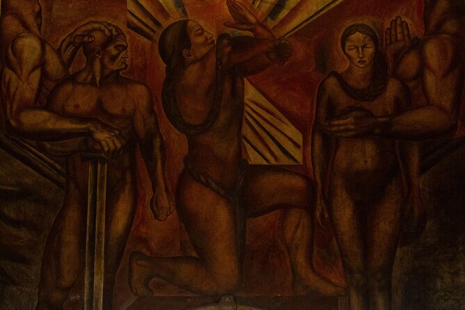 Mexico City Poetry Tour - Stop 3 at the Zócalo: The Anonymous of Tlatelolco in the civic spotlight