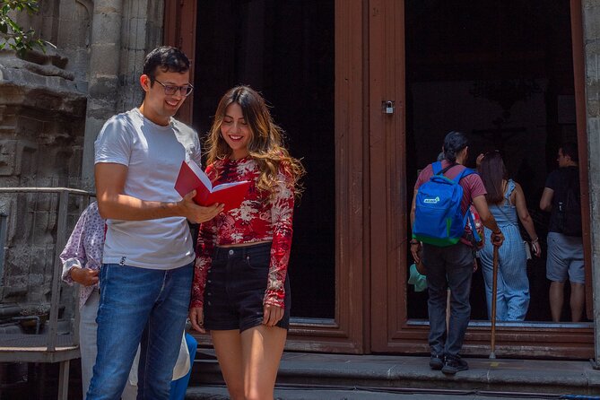 Mexico City Poetry Tour - What the guide work actually feels like (and why José matters)