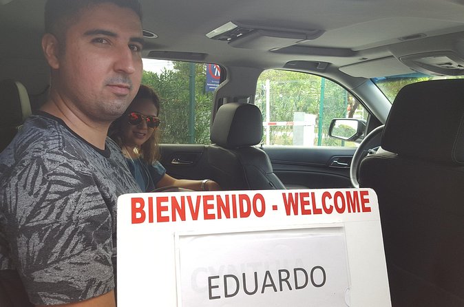 Mexico City Private Airport Transfer - Inside the Ride: A/C Comfort and Private Door-to-Door Transport