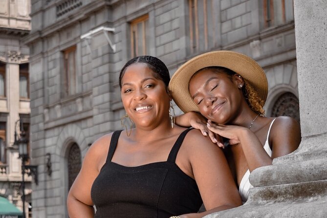 Mexico City: Private and exclusive photo shoot - Where Your Shoot Starts: Bellas Artes and the Easy Meet-Up