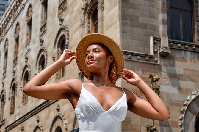 Mexico City: Private and exclusive photo shoot - Portraits With a Natural Feel: What the Photographer Aims For