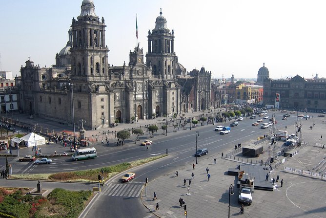 Mexico City Private City Tour: Teotihuacan and Basilica of Our Lady of Guadalupe - Price and what $337 buys you