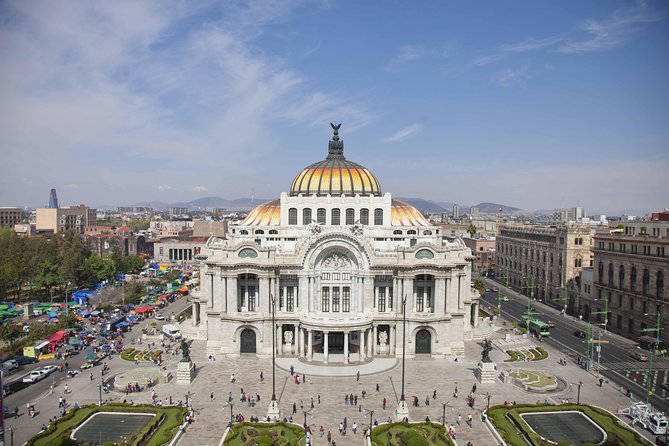Mexico City Private City Tour: Teotihuacan and Basilica of Our Lady of Guadalupe - Palacio Nacional and Cathedral stops: why they’re worth your feet