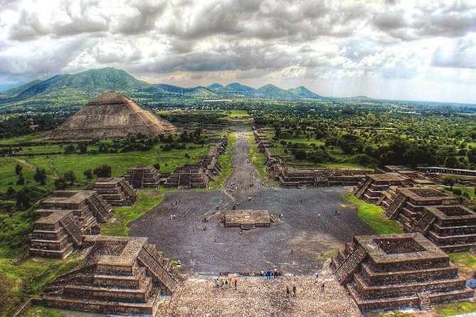 Mexico City Private City Tour: Teotihuacan and Basilica of Our Lady of Guadalupe - Logistics and comfort: the one area to check before you roll
