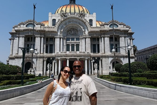 Mexico City Private Guided Tour - Best Rated - Why this 2-hour private loop makes sense in Mexico City