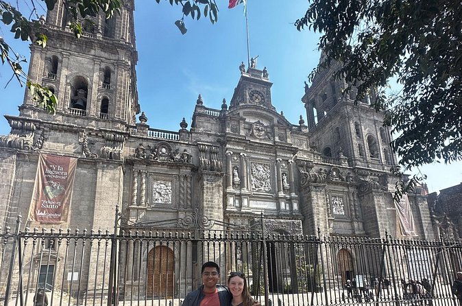 Mexico City Private Guided Tour - Best Rated - Palacio de Minería (1797) and House of Tiles: where architecture feels personal
