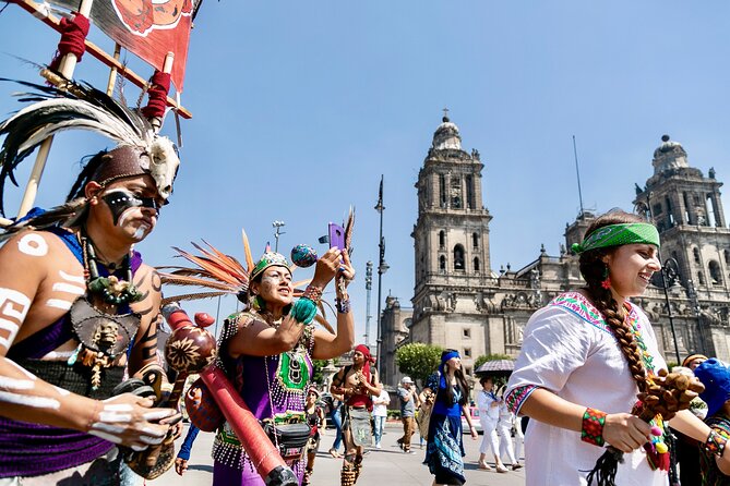 Mexico City Private Layover Tour with a Local Guide: Custom & Flexible - Price and Value: Is $252.28 Worth It for a Layover?