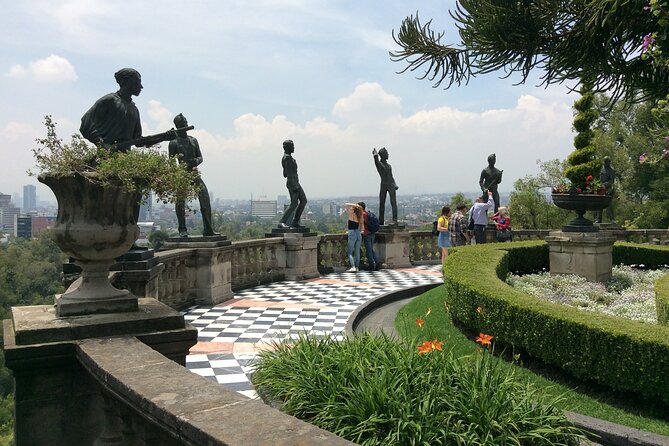 Mexico City Private Layover Tour with a Local Guide: Custom & Flexible - Comfort Tips: Wear Good Shoes and Plan for Walking
