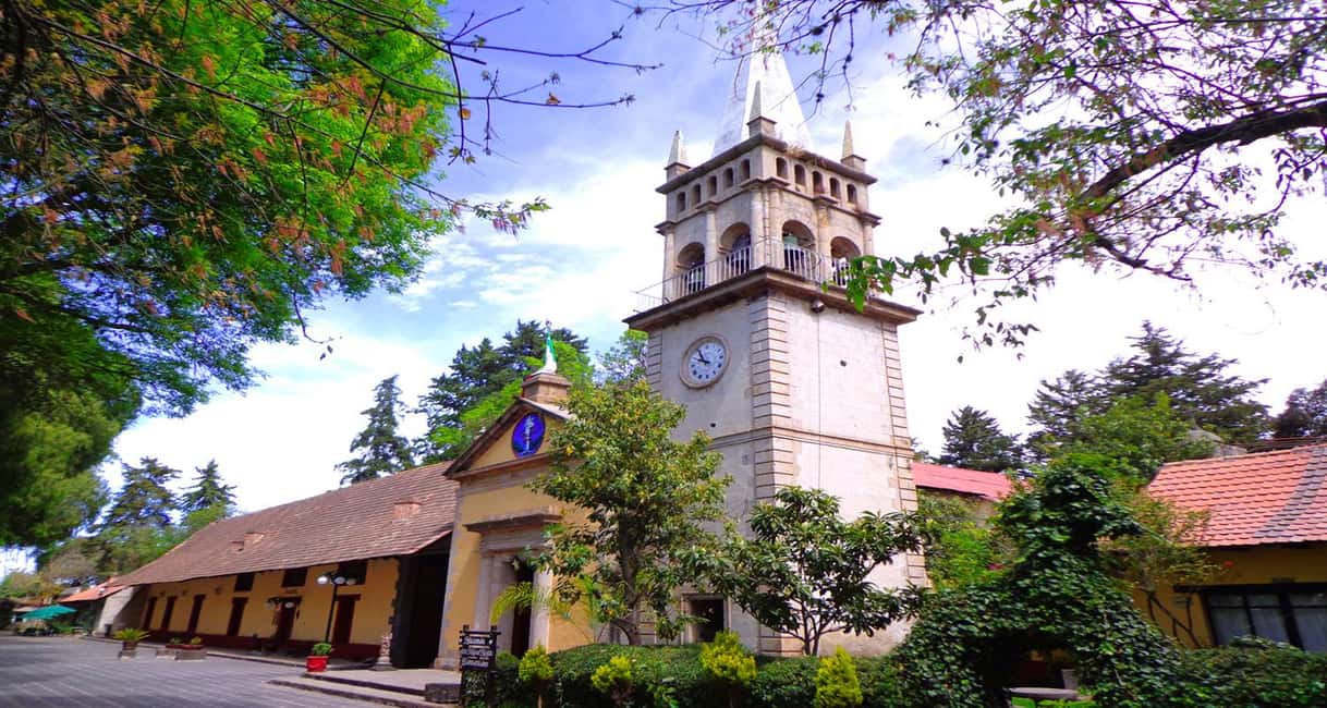 Mexico City: Private Magic Towns & Basaltic Prisms Tour - Timing, walking, and what to bring so you’re comfortable