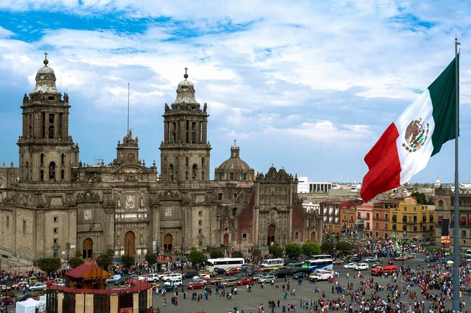 Mexico City Private & Personalized Full-Day Tour with a Local - Key highlights worth centering your expectations on