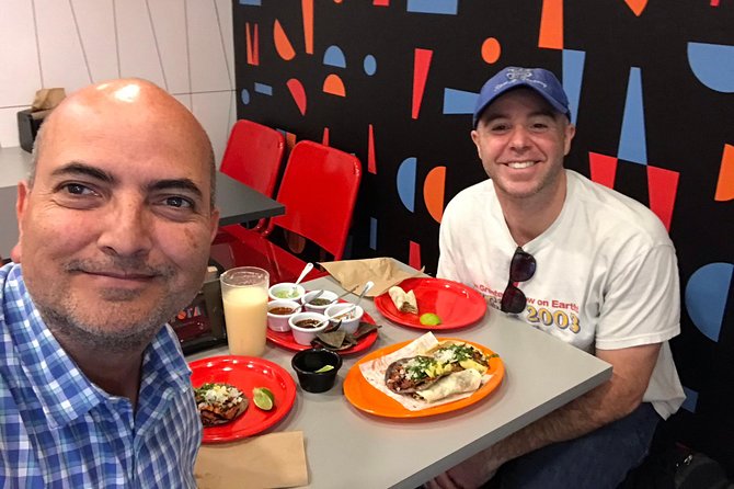Mexico City Private & Personalized Full-Day Tour with a Local - Roma’s color, cafes, and Mercado Roma start your day right