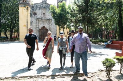 Mexico City Private & Personalized Full-Day Tour with a Local - Taco Shell education: eight types of tacos and what you should notice