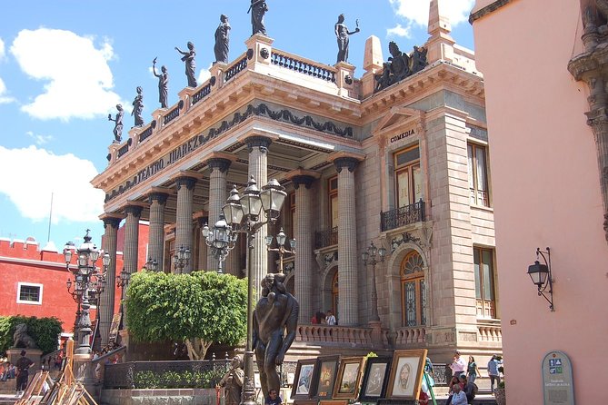 Mexico City Private & Personalized Full-Day Tour with a Local - Centro streets with an insider: Aztec roots and Spanish layers in one walk