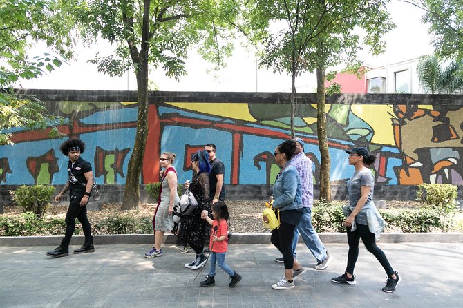 Mexico City Private & Personalized Full-Day Tour with a Local - Coyoacán and Frida’s orbit: markets, jacarandas, and bohemian momentum