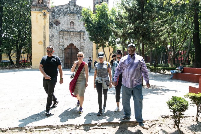 Mexico City Private & Personalized Full-Day Tour with a Local - Taco Shell education: eight types of tacos and what you should notice