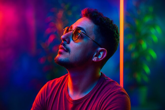 Mexico City Private Photoshoot: Artistic Session - Key things you’ll notice right away
