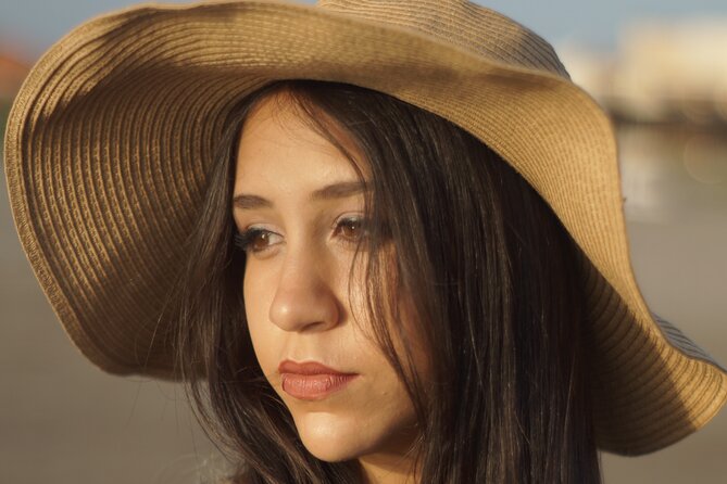 Mexico City Private Photoshoot: Artistic Session - Making yourself camera-ready without overthinking it