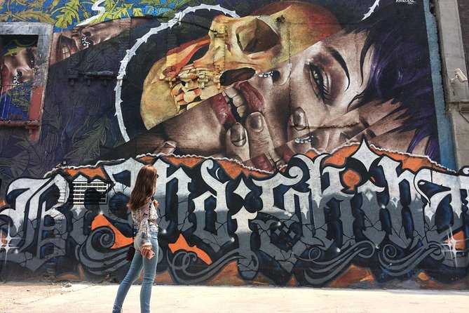 Mexico City Private Street Art Tour - Your Two-Hour Plan: 10–12 Blocks on Flat Ground