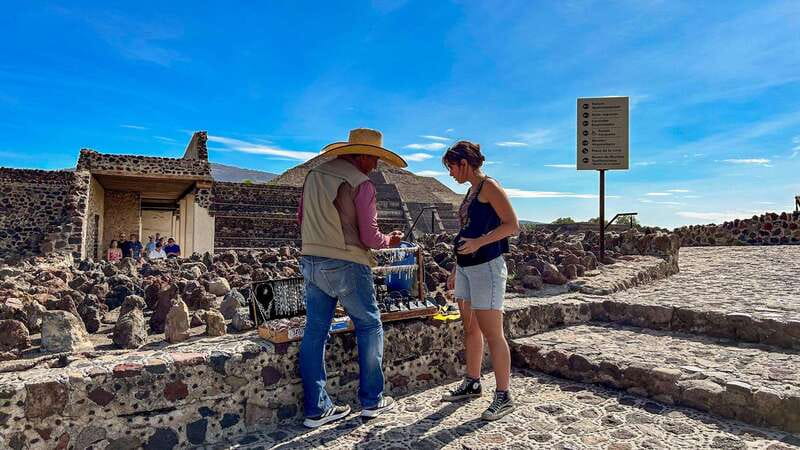 Mexico City: Private Teotihuacan Archeological Tour - Before you go: packing and morning timing tips