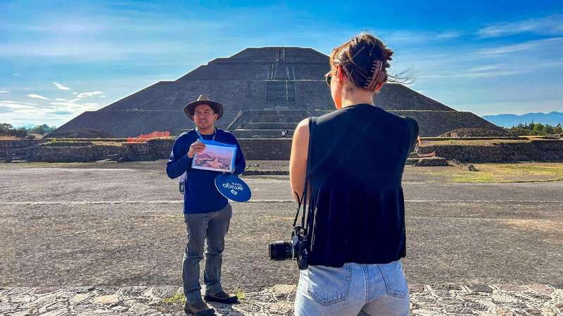Mexico City: Private Teotihuacan Archeological Tour - Early-morning Teotihuacan: why the start time matters