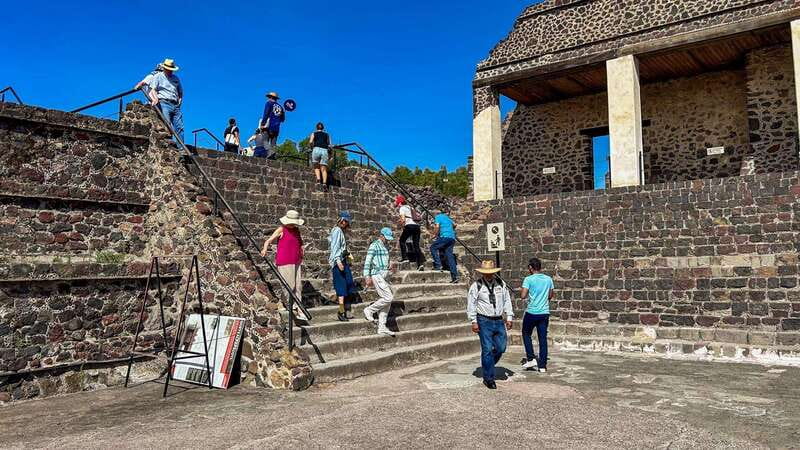 Mexico City: Private Teotihuacan Archeological Tour - Price and value: why $274 per person can make sense