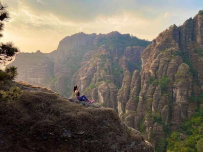 Mexico City Private Tepoztlán Tour: Explore Ancient Ruins - Tepoztlán Main Plaza: getting your bearings like a local