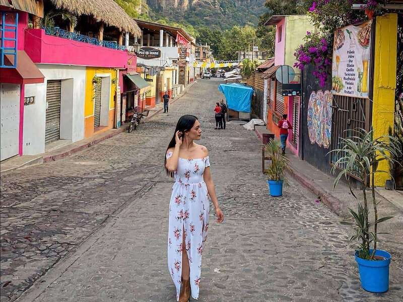 Mexico City Private Tepoztlán Tour: Explore Ancient Ruins - Handicrafts market time: shopping with a plan, not a scramble