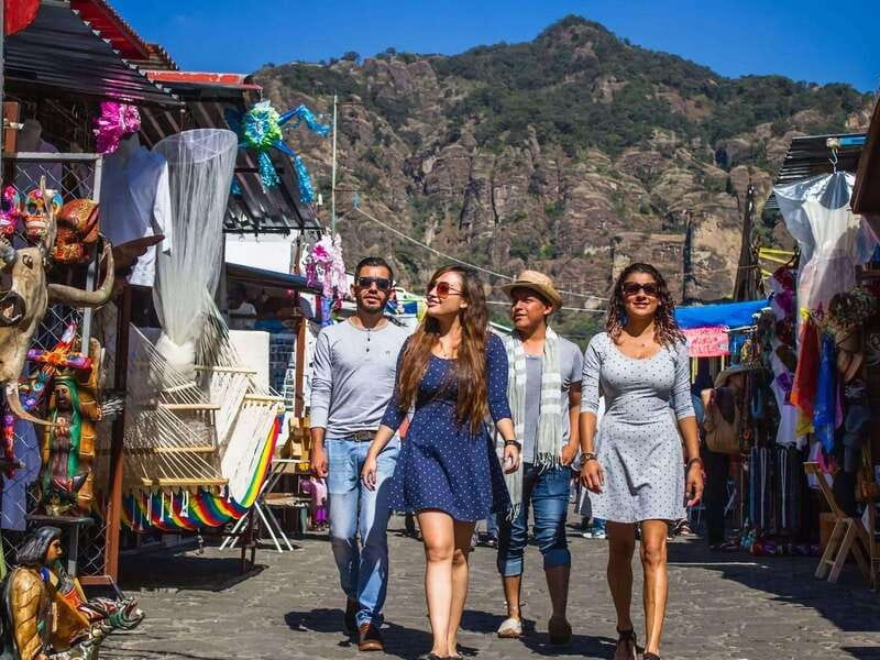 Mexico City Private Tepoztlán Tour: Explore Ancient Ruins - Lunch and Tepoznieves ice cream: the taste break you’ll actually remember