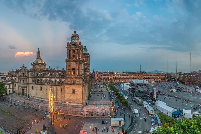 México City Private Tour - A Private Mexico City Half-Day That Feels Like a Real Plan