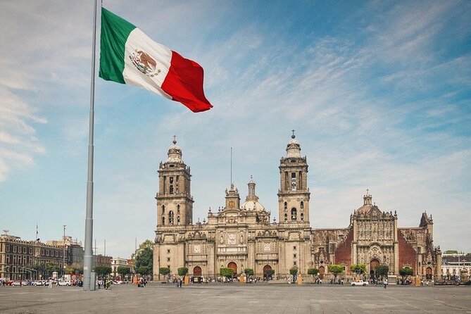 México City Private Tour - Your Guide and Car Time: The Part That Makes It Work