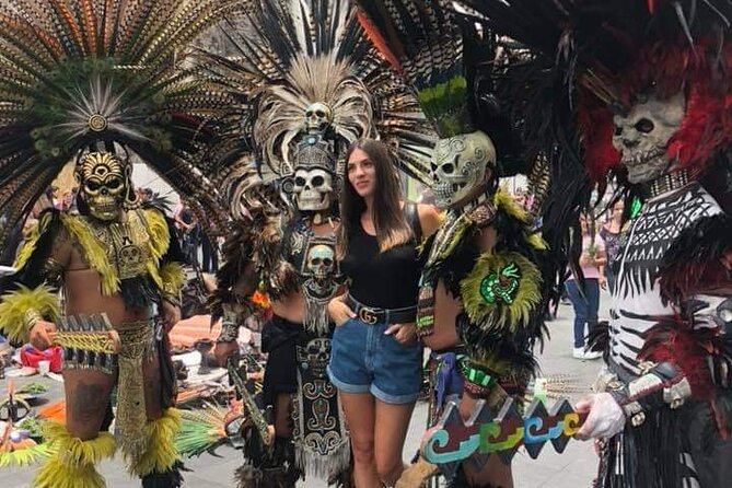 México City Private Tour - What Your 5–6 Hours Feel Like on the Ground