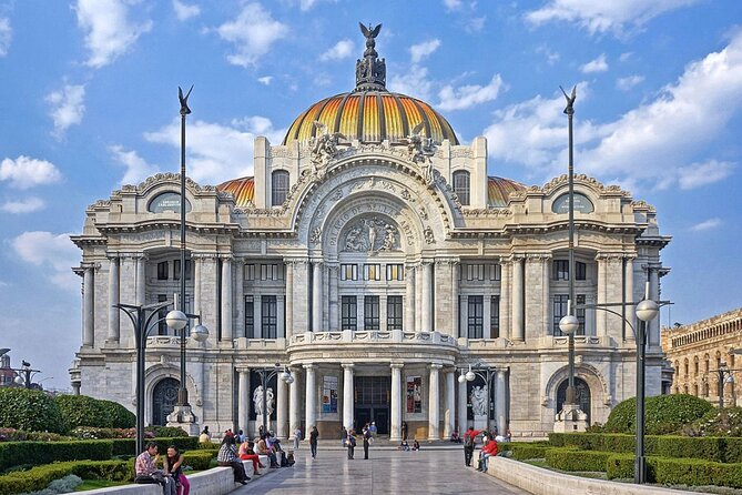 México City Private Tour - Price and Logistics: What You’re Paying For