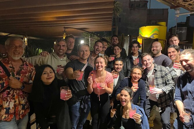 Mexico City Pub Crawl - Why Roma Norte and Condesa are a smart setting for nightlife
