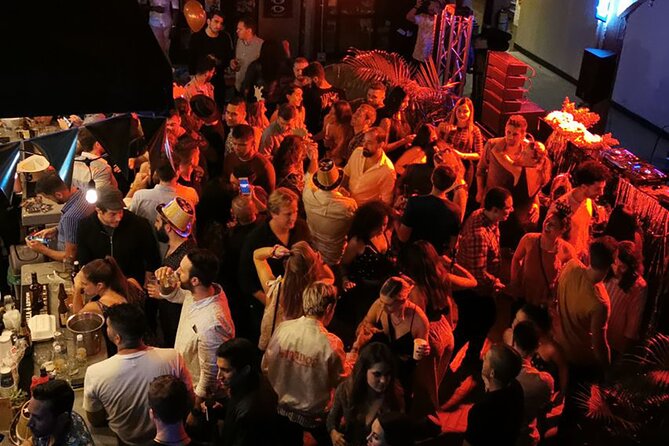 Mexico City Pub Crawl - What the included drinks mean for your total budget