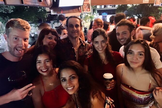 Mexico City Pub Crawl - Logistics that matter: where to stand, what to bring, how to time it