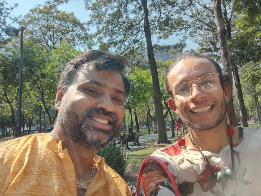 Mexico City: Queer Mexican History - Who should book this, and who might skip it