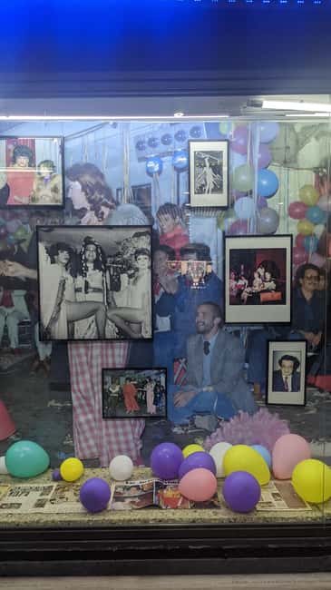 Mexico City: Queer Mexican History - Hemiciclo a Juárez: the first stop and the power of public memory