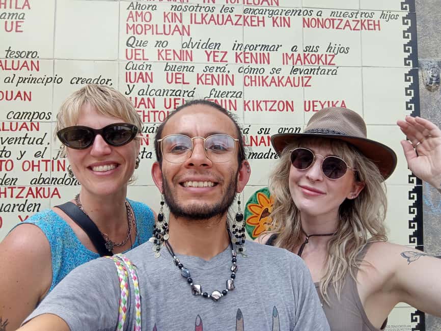 Mexico City: Queer Mexican History - Templo Mayor Museum and the power of layers