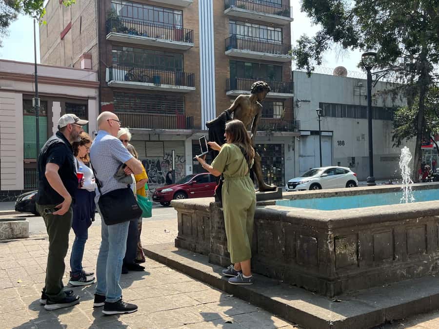 Mexico City: Roma and Condesa Guided Walking Tour - Key things to know before you go