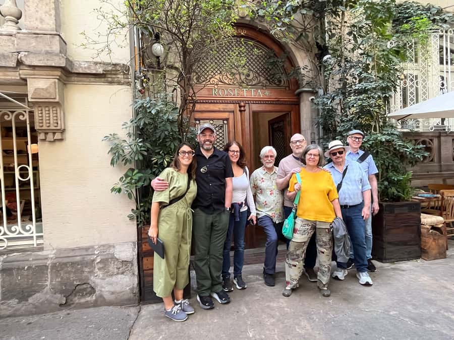 Mexico City: Roma and Condesa Guided Walking Tour - Why Roma and Condesa work best on foot