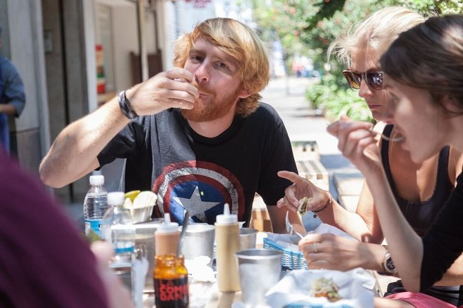 Mexico City-roma Foodie Walking Tour - Who Should Book This Roma Norte Foodie Walk