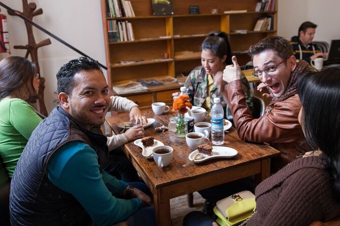 Mexico City-roma Foodie Walking Tour - Should You Book This Tour?