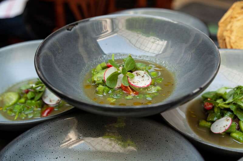 Mexico City: Roma Norte Food Walking Tour - Roma Norte Is the Perfect Base for Eating Your Way Through Mexico City