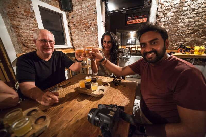 Mexico City: Roma Norte Food Walking Tour - Drinks That Matter: Wine, Craft Beer, Mezcal, and Pairing Logic