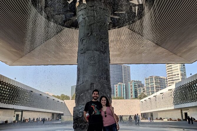 Mexico City Royal Castle & Anthropology Museum - Meeting at Puerta de los Leones: start where the city slows down