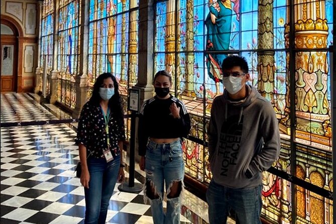 Mexico City Royal Castle & Anthropology Museum - Practical tips for a smooth, comfortable half day