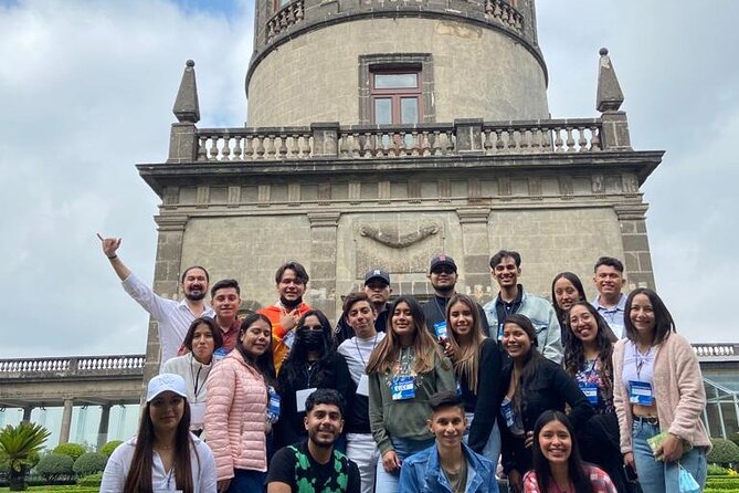Mexico City Royal Castle & Anthropology Museum - Logistics, timing, and what the schedule means for you