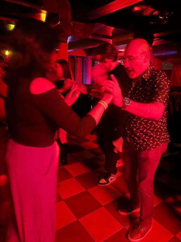 Mexico City: Salsa Dancing Experience - The Mojito Courtesy Drink: Small Detail, Big Mood